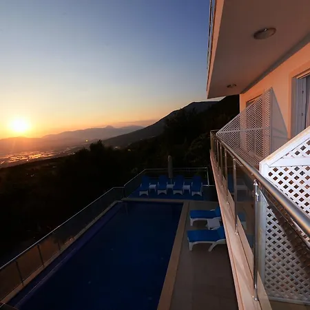 Villa Donat Kaş
