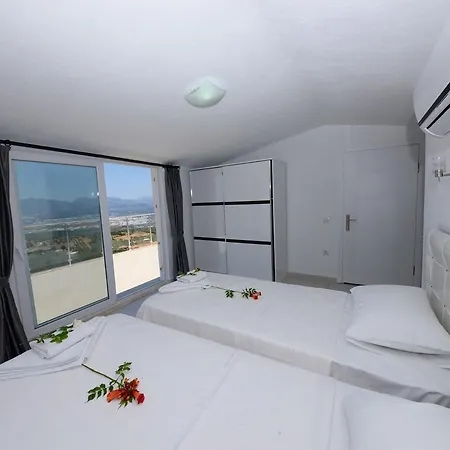 Villa Donat Kaş