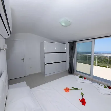 Villa Donat Kaş